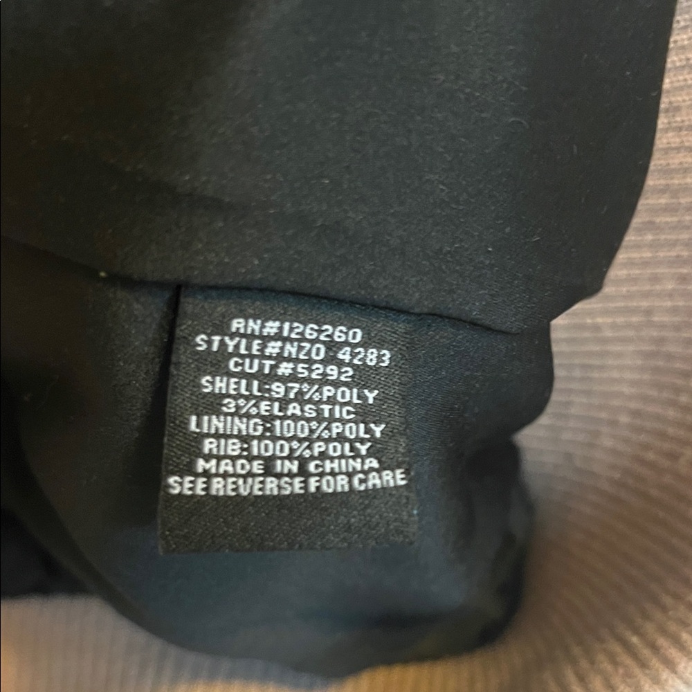 Satiny Dusty Pink Bomber Jacket - Picture 3 of 11